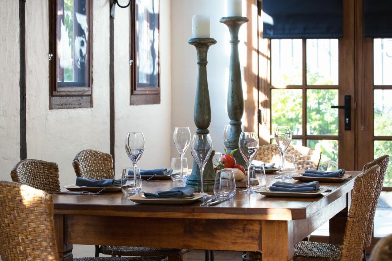 The Table Guest House Greta Exterior photo