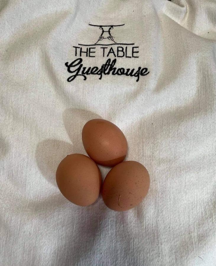 The Table Guest House Greta Exterior photo