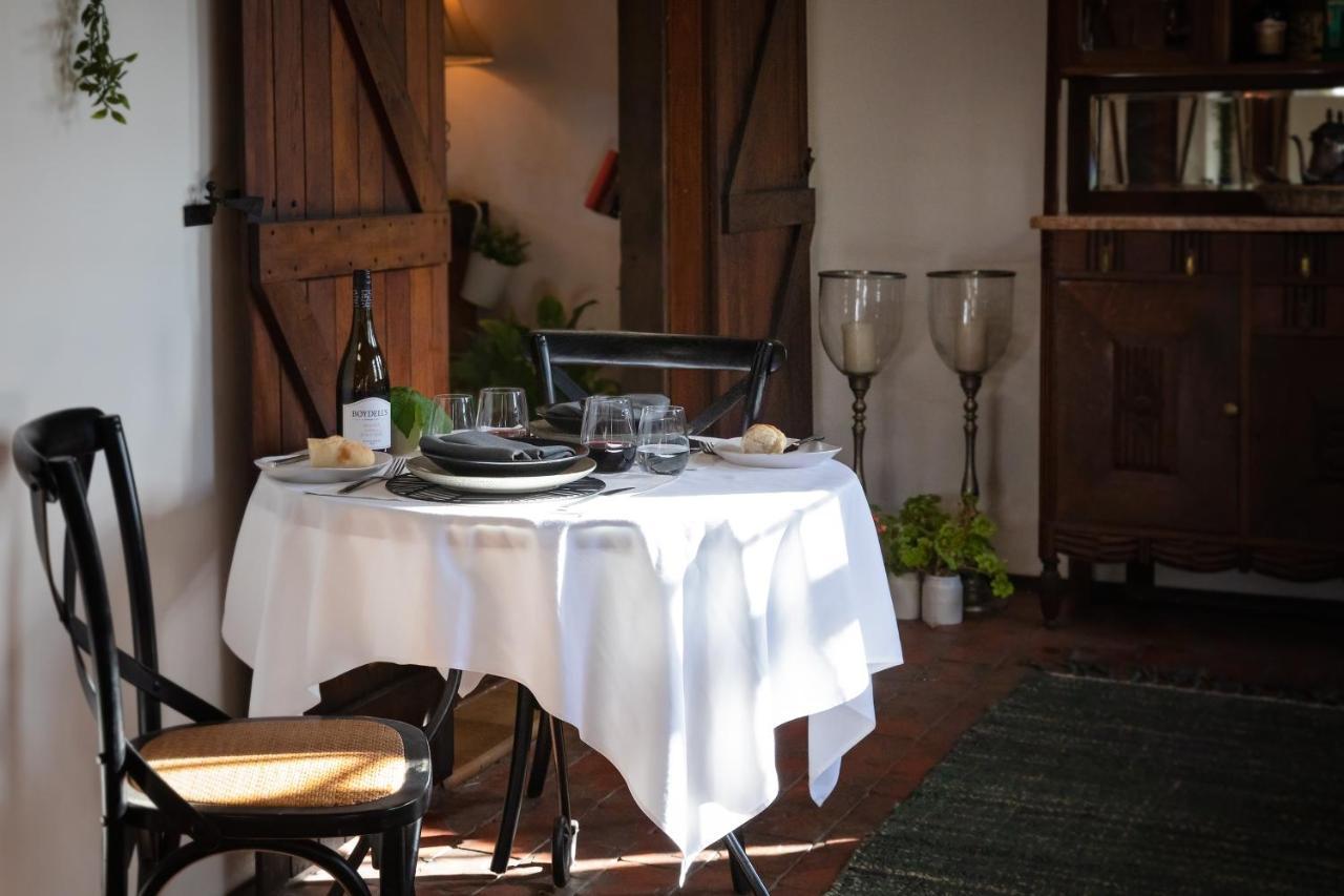 The Table Guest House Greta Exterior photo