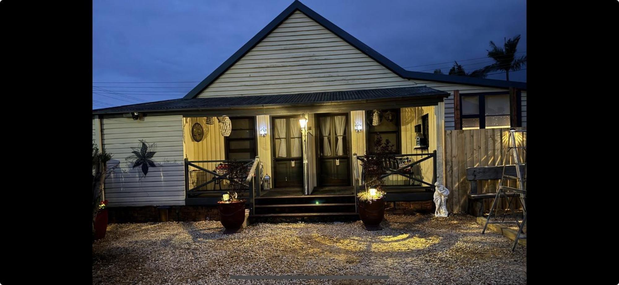 The Table Guest House Greta Exterior photo